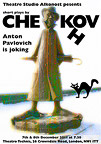 Anton Pavlovich Is Joking