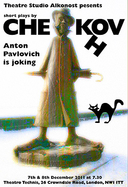 Anton Pavlovitch is Joking by Anton Chekhov