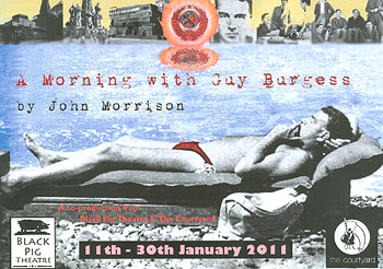 A Morning with Guy Burgess