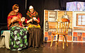 Playing Turgenev