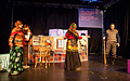 Playing Turgenev