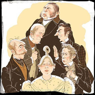 The Marriage by Nikolai Gogol