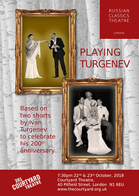 Playing Turgenev