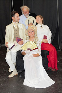 An Evening in Sorrento by Ivan Turgenev